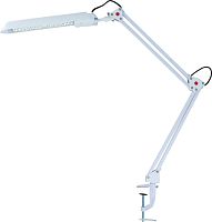 Светильник настольный Camelion KD-008C 220В 2G7 11Вт Белый картинка 